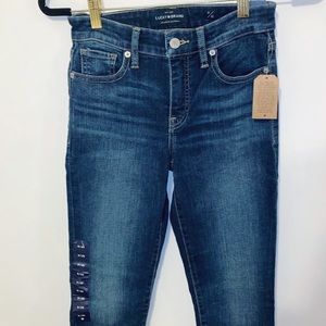 BRAND NEW WITH TAGS Lucky Brand Jeans